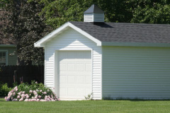 Brotherton outbuilding construction costs